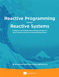 Reactive Programming Versus Reactive Systems – PPMKUW
